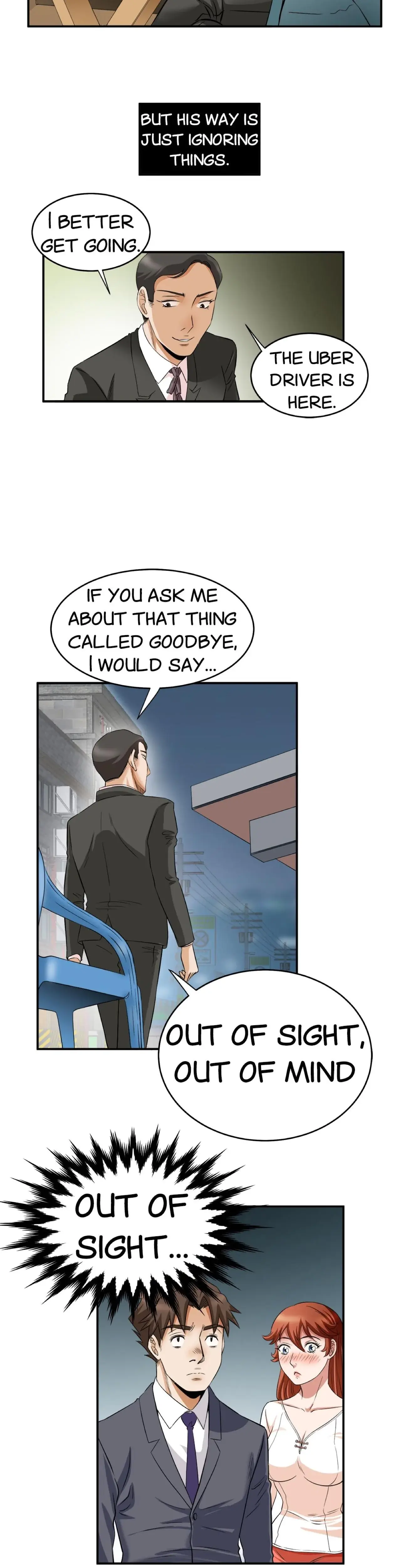 My Sister In Law And An Empty House Chapter 55 - Page 16