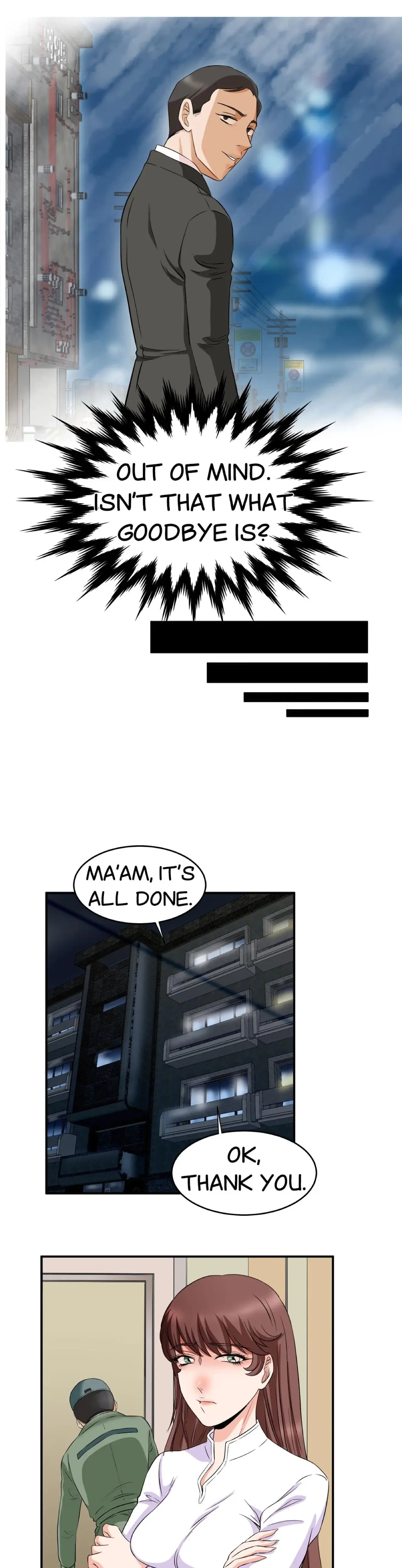 My Sister In Law And An Empty House Chapter 55 - Page 17