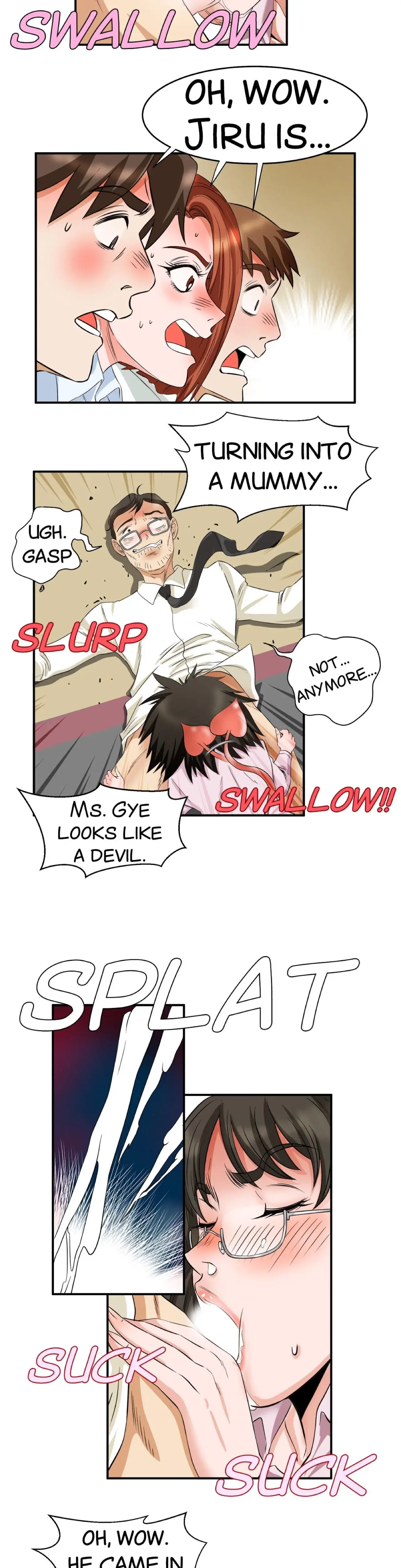 My Sister In Law And An Empty House Chapter 55 - Page 3