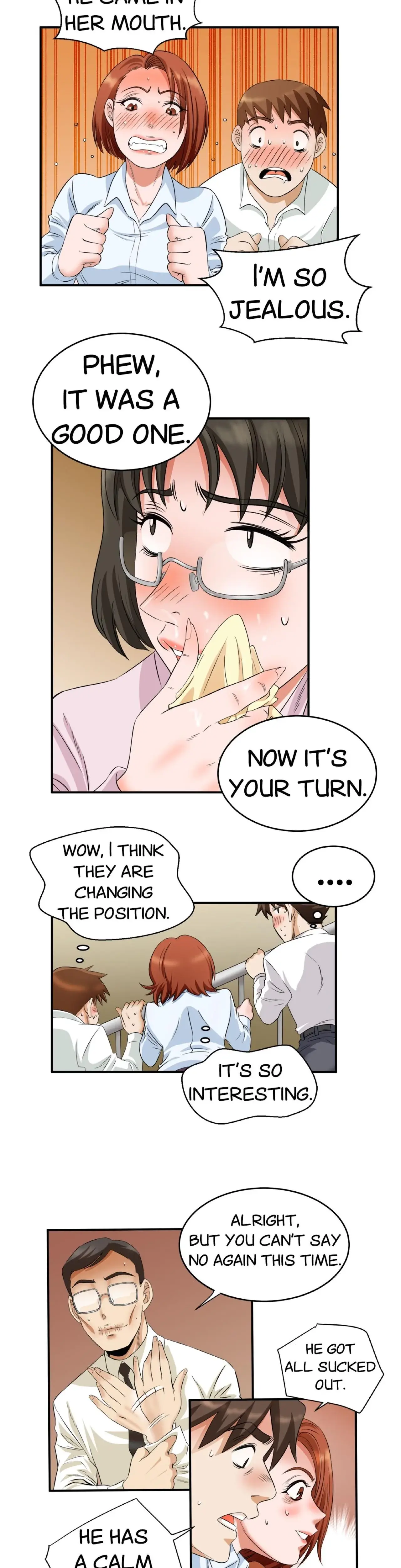 My Sister In Law And An Empty House Chapter 55 - Page 4