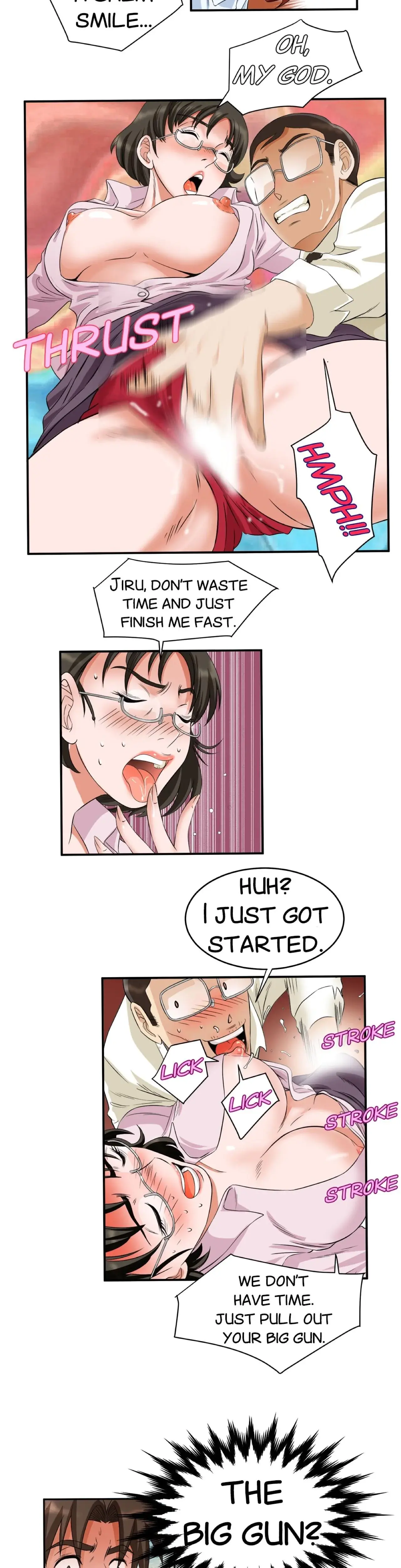 My Sister In Law And An Empty House Chapter 55 - Page 5