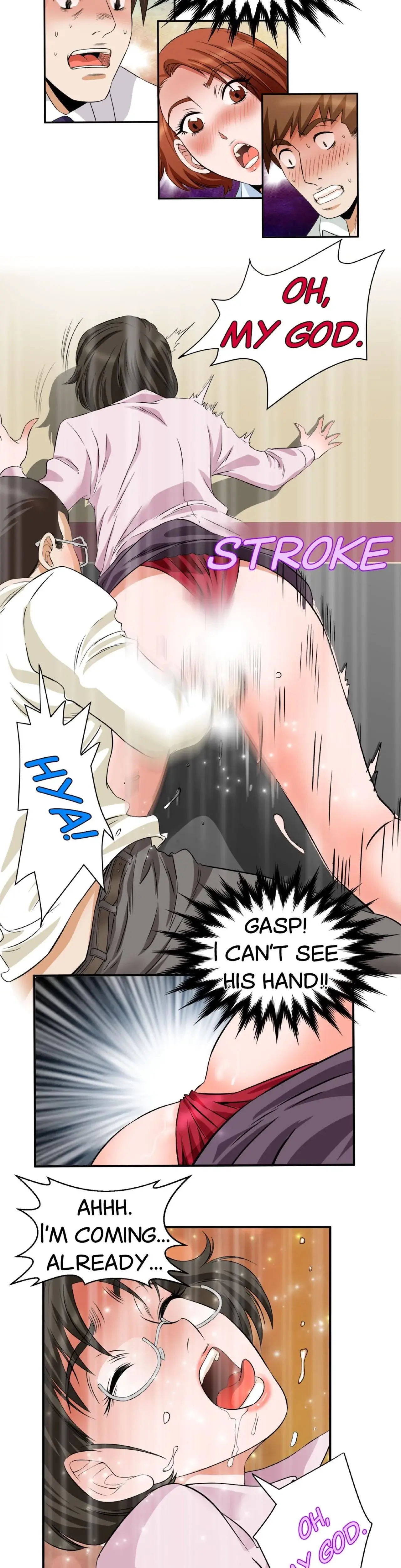 My Sister In Law And An Empty House Chapter 55 - Page 6