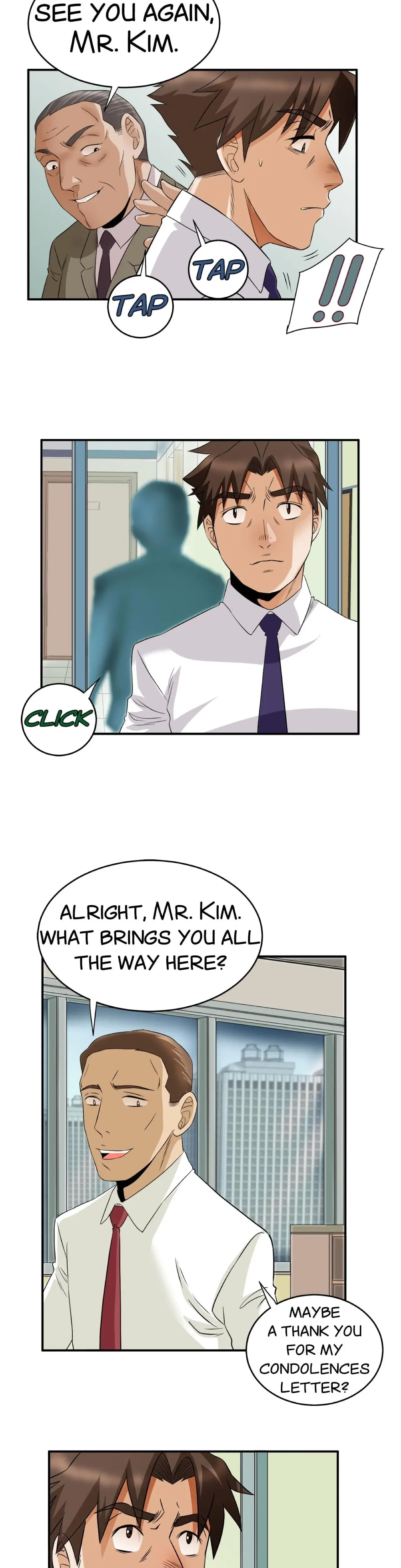 My Sister In Law And An Empty House Chapter 56 - Page 10