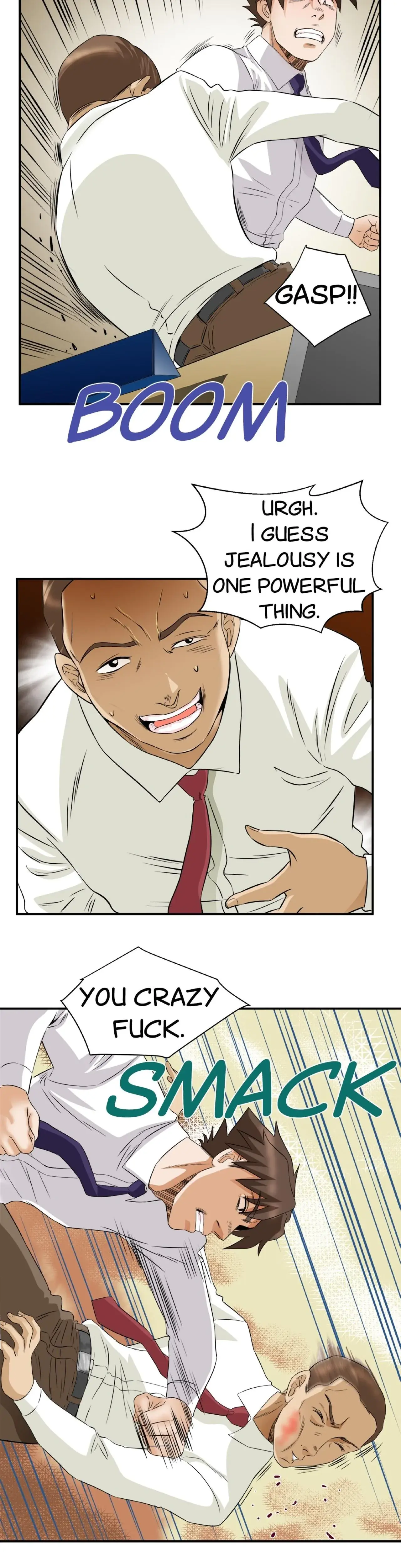My Sister In Law And An Empty House Chapter 56 - Page 13