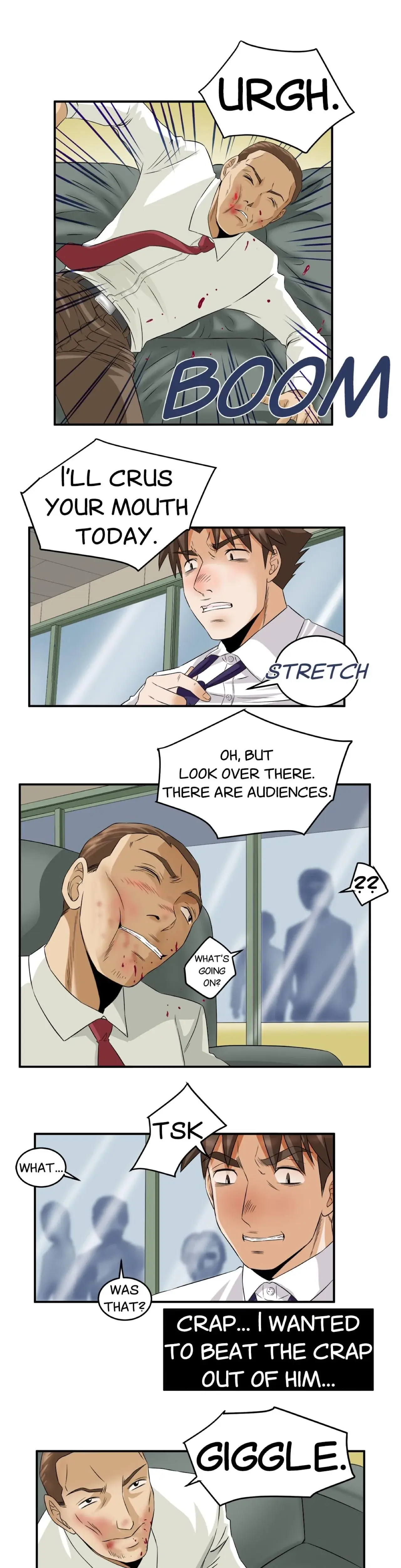 My Sister In Law And An Empty House Chapter 56 - Page 14