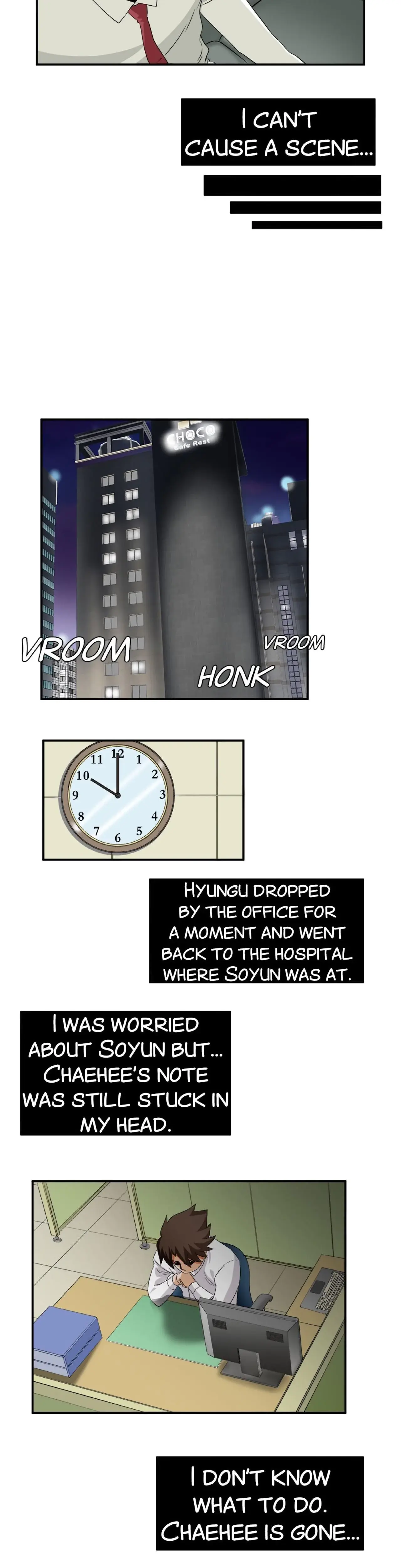 My Sister In Law And An Empty House Chapter 56 - Page 15