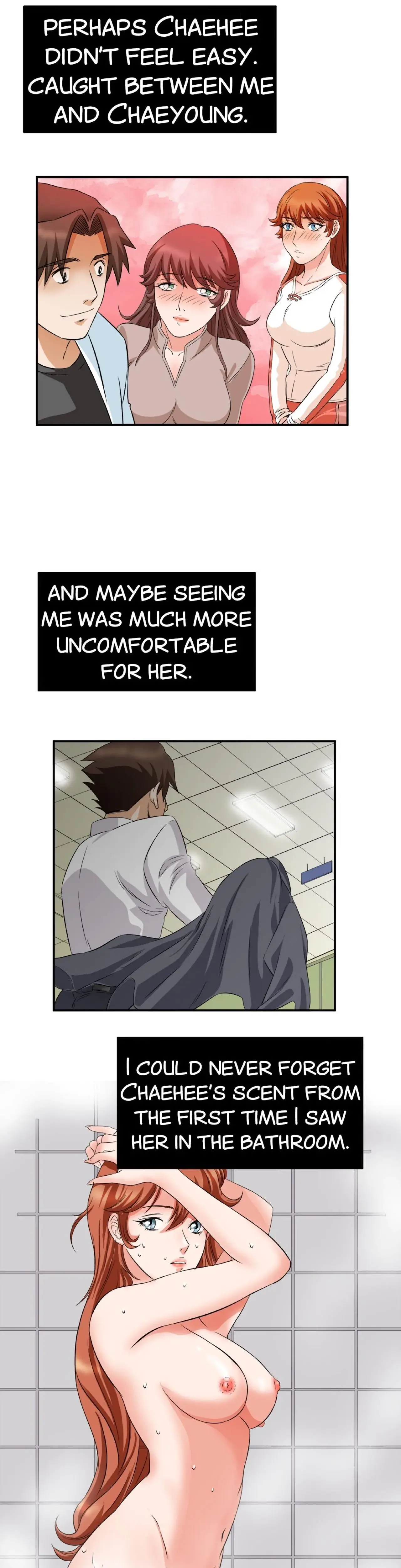 My Sister In Law And An Empty House Chapter 56 - Page 16