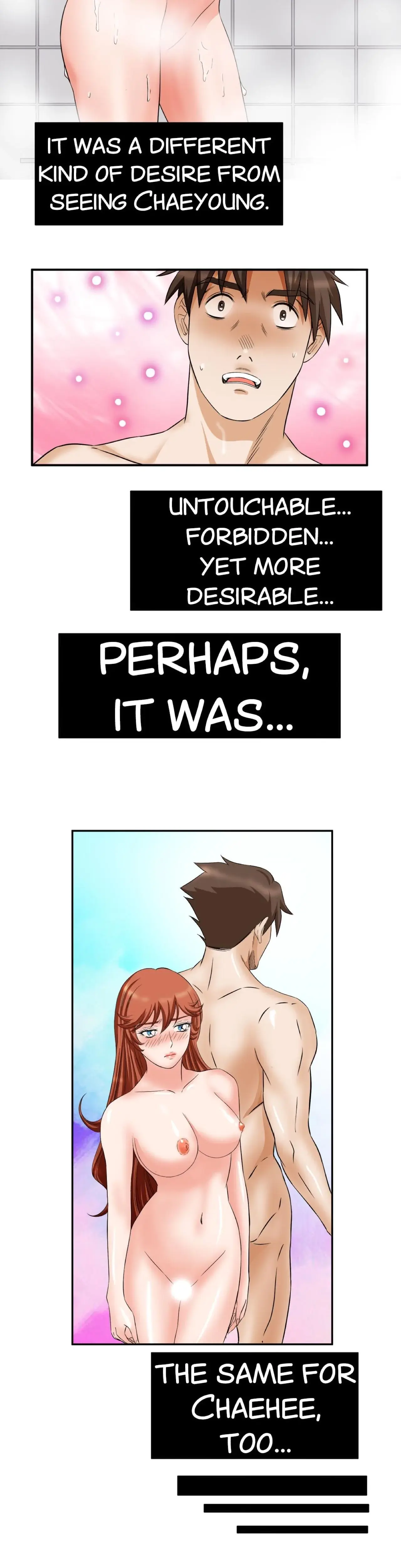 My Sister In Law And An Empty House Chapter 56 - Page 17