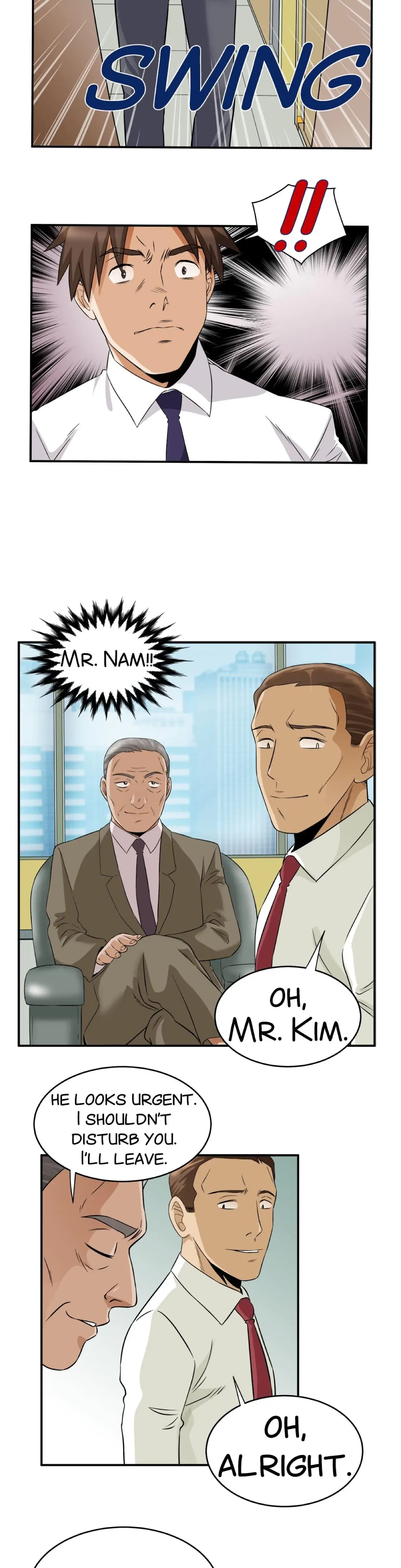 My Sister In Law And An Empty House Chapter 56 - Page 9