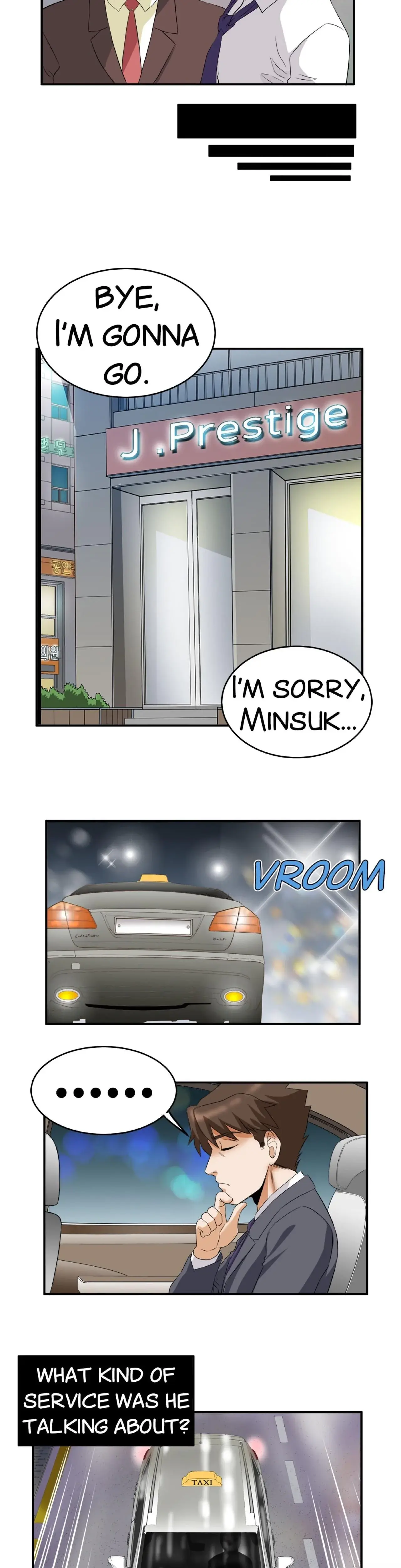 My Sister In Law And An Empty House Chapter 57 - Page 12