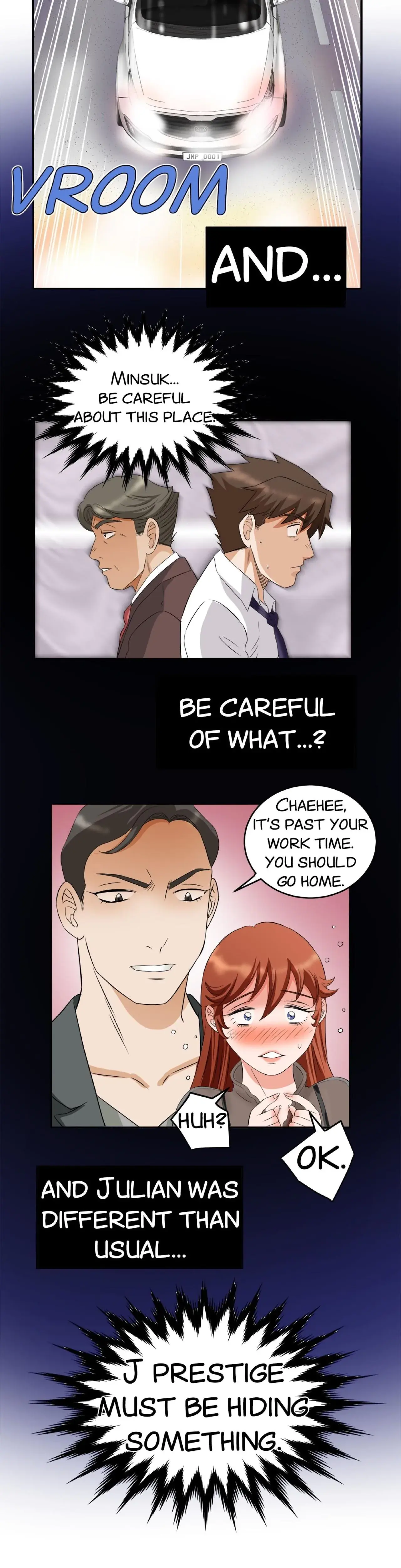 My Sister In Law And An Empty House Chapter 57 - Page 13