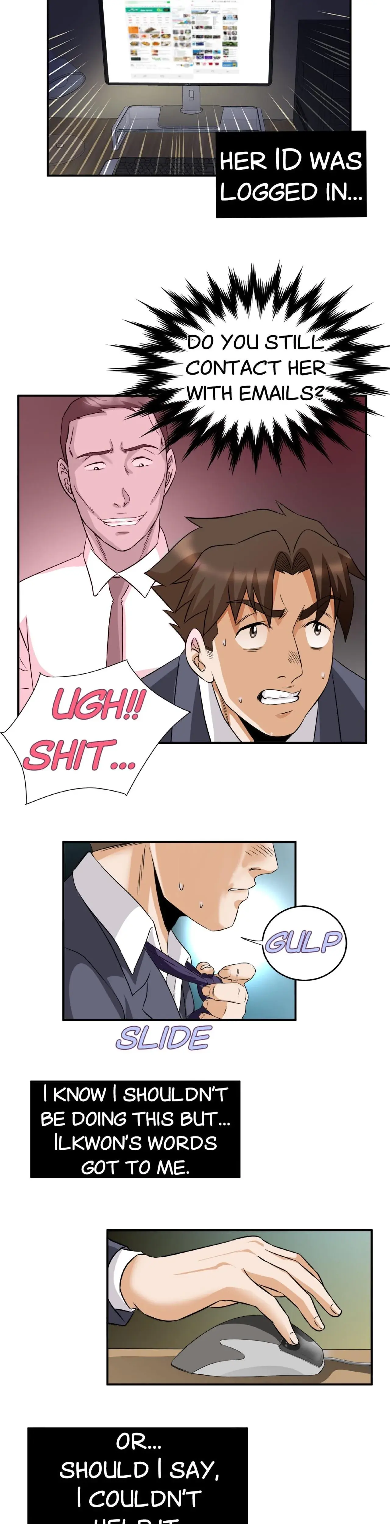 My Sister In Law And An Empty House Chapter 57 - Page 15