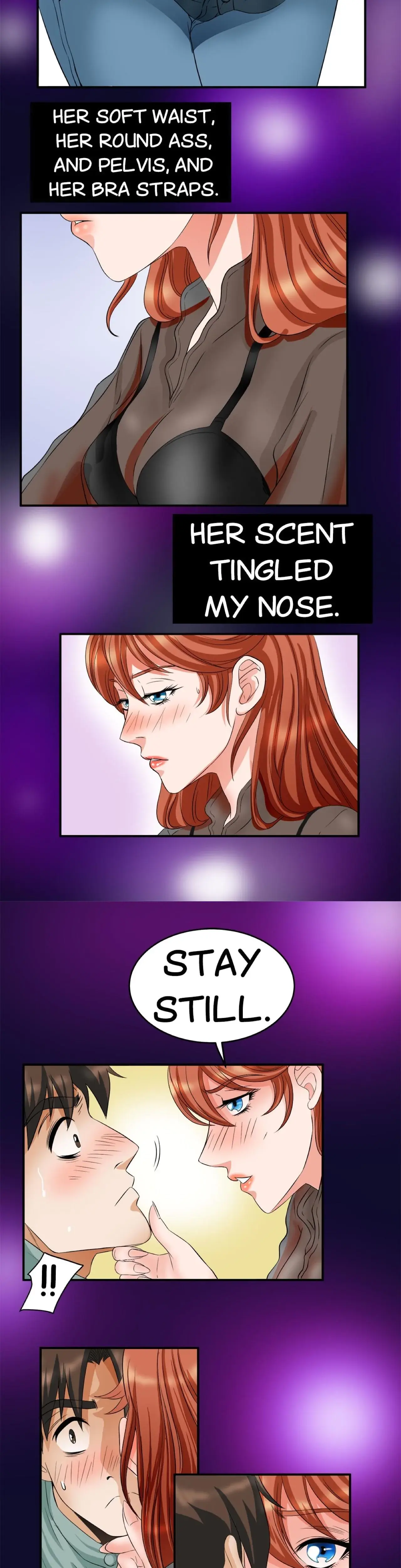 My Sister In Law And An Empty House Chapter 57 - Page 3