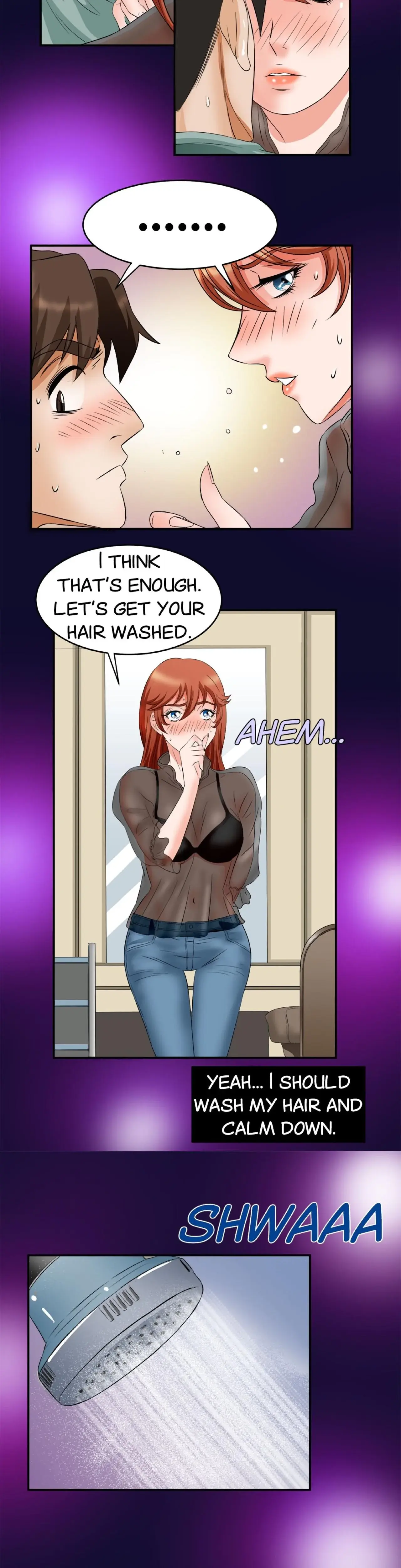 My Sister In Law And An Empty House Chapter 57 - Page 4