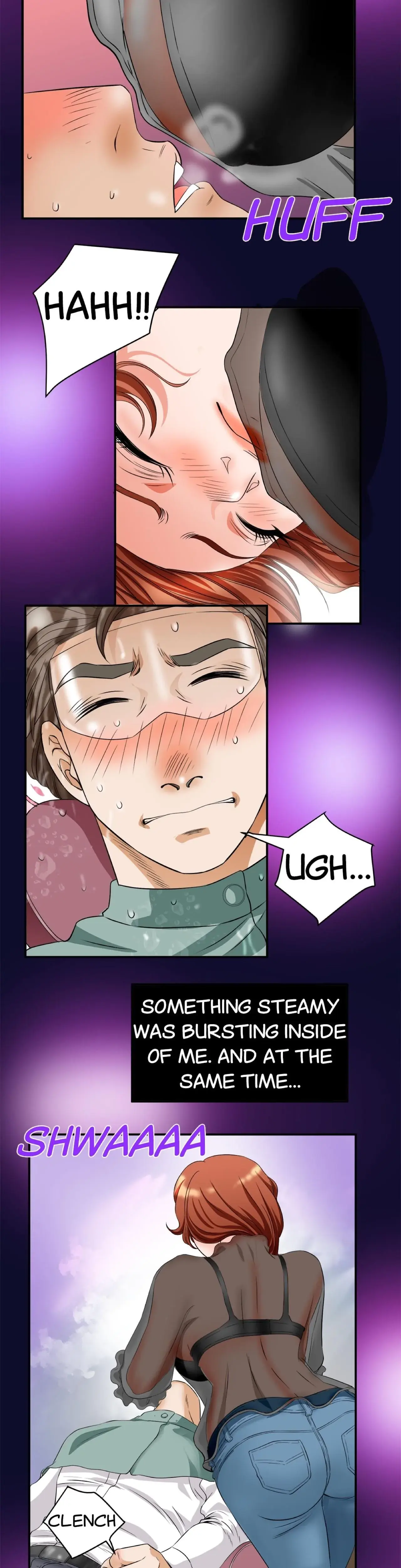 My Sister In Law And An Empty House Chapter 57 - Page 6