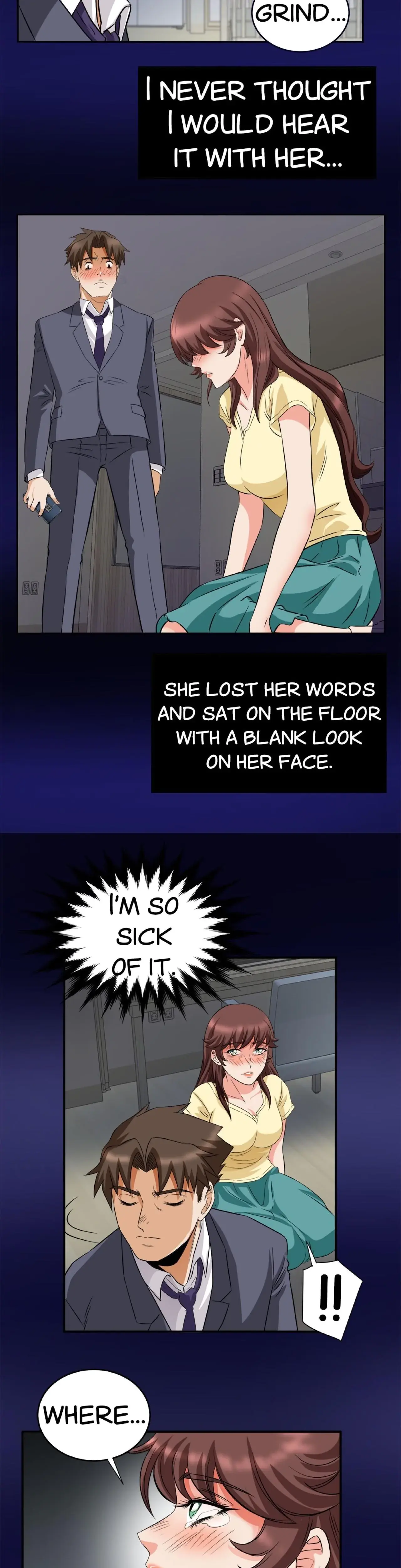 My Sister In Law And An Empty House Chapter 58 - Page 10