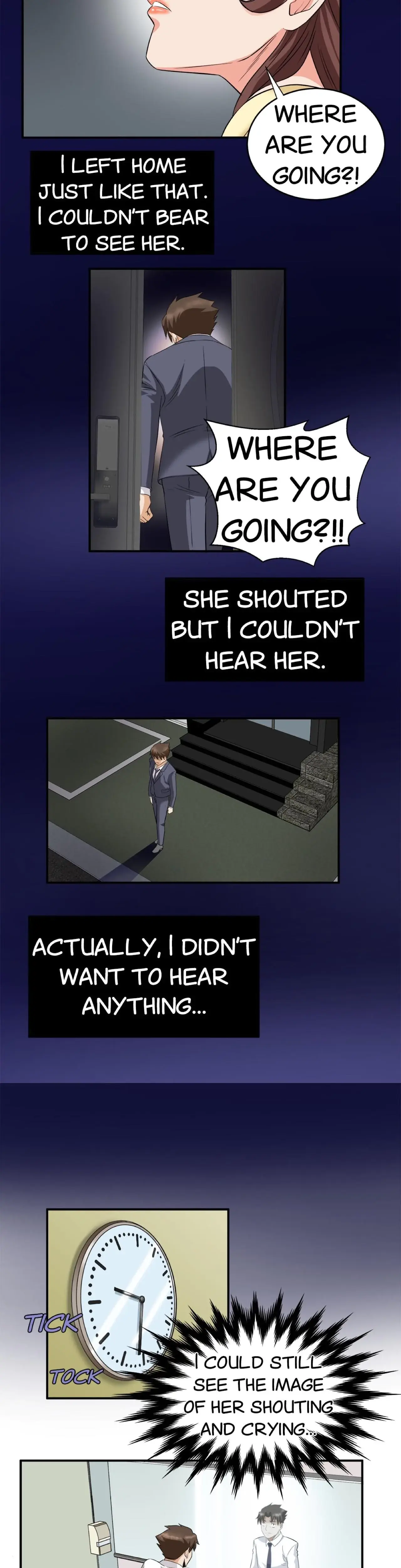 My Sister In Law And An Empty House Chapter 58 - Page 11