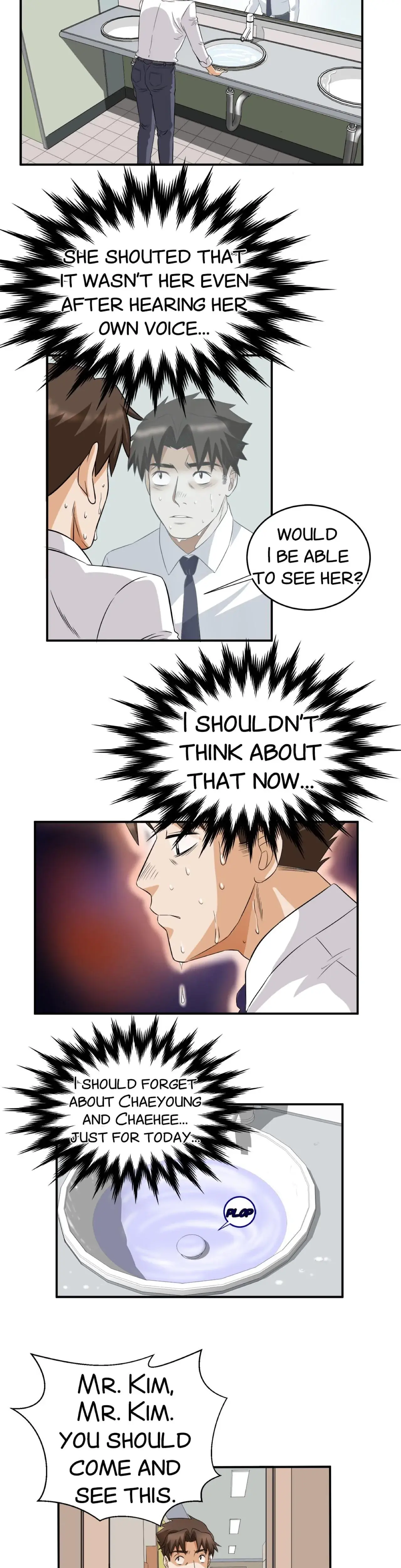 My Sister In Law And An Empty House Chapter 58 - Page 12