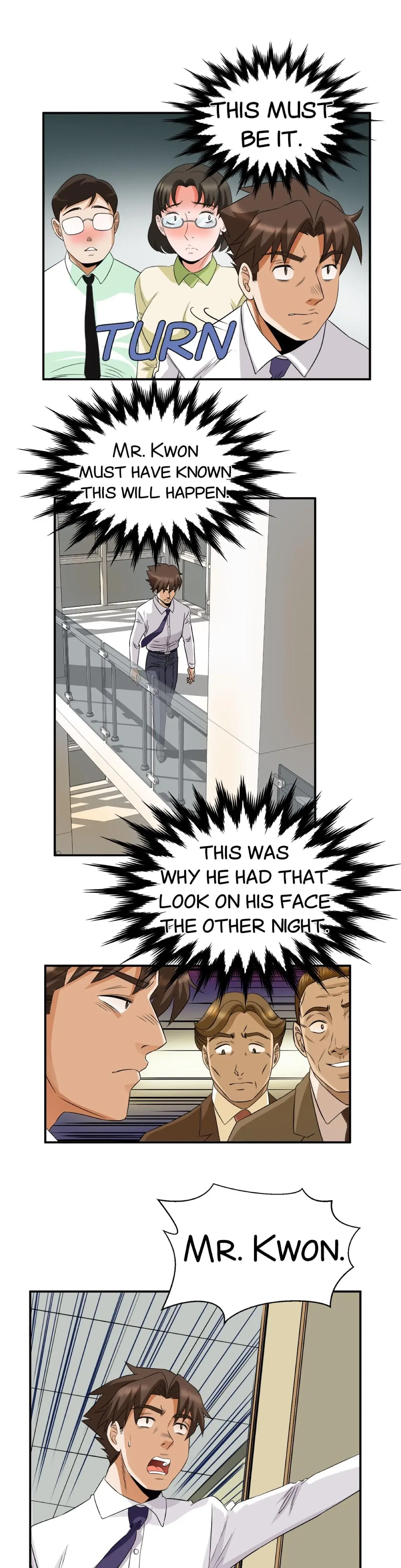My Sister In Law And An Empty House Chapter 58 - Page 14