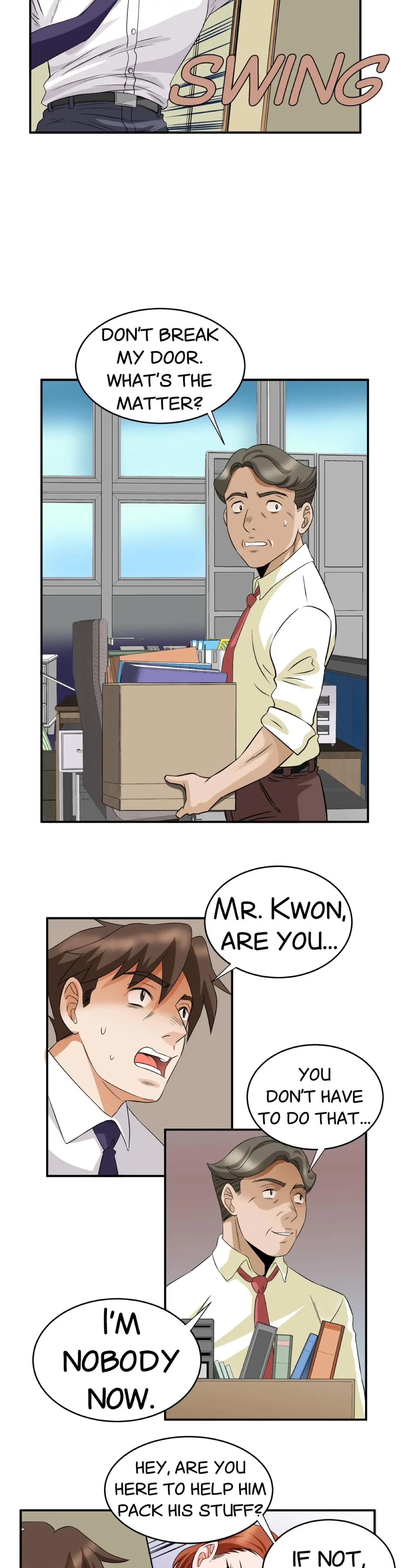 My Sister In Law And An Empty House Chapter 58 - Page 15