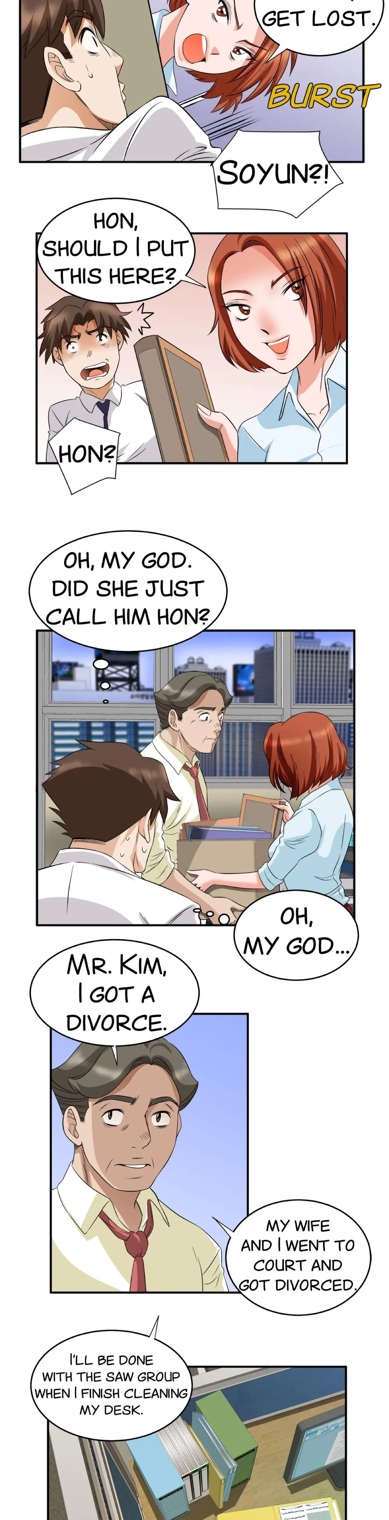 My Sister In Law And An Empty House Chapter 58 - Page 16