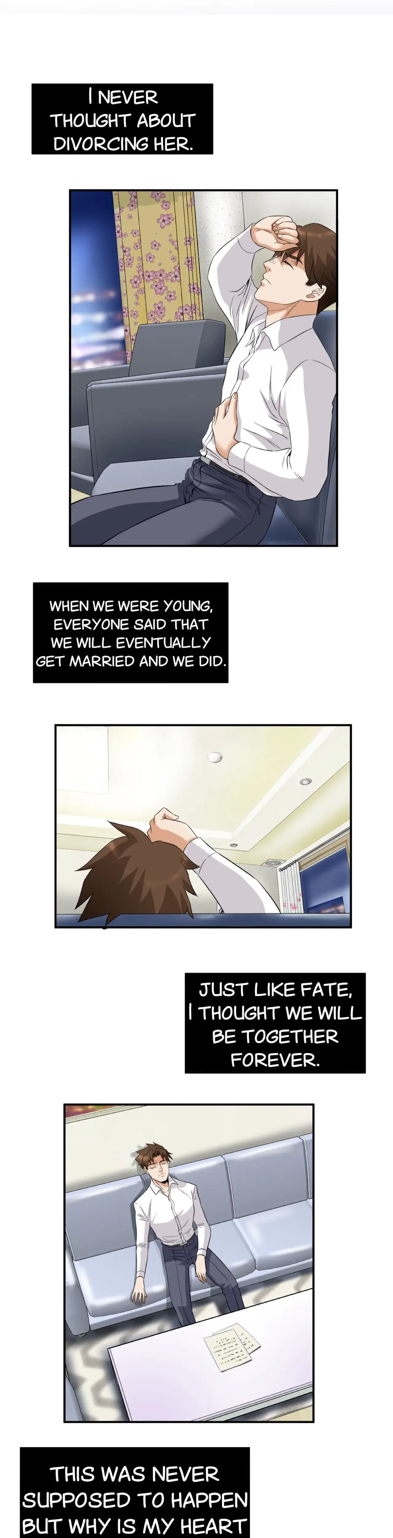 My Sister In Law And An Empty House Chapter 59 - Page 14