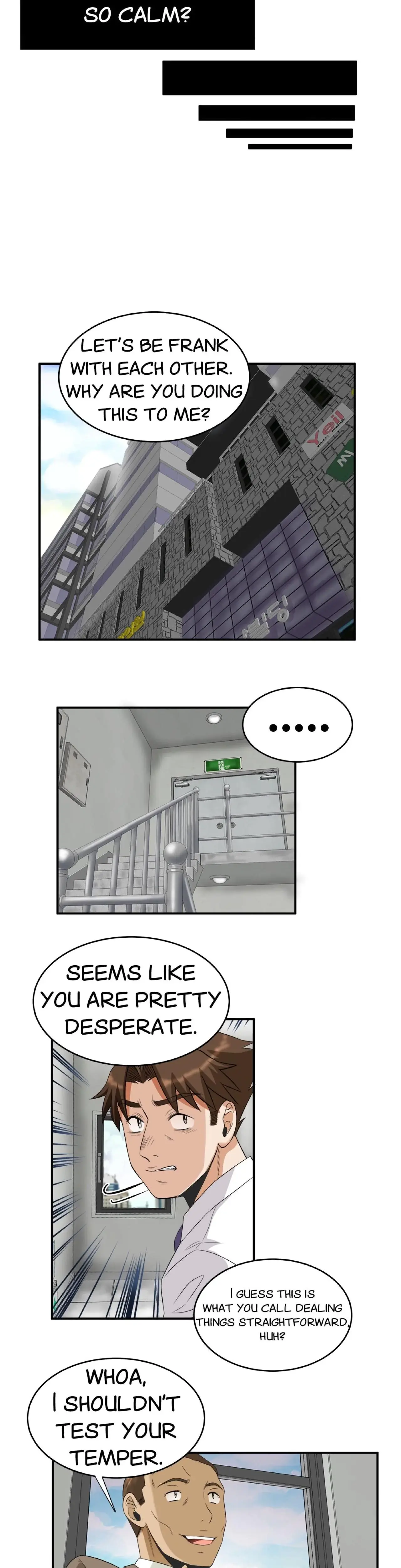 My Sister In Law And An Empty House Chapter 59 - Page 15