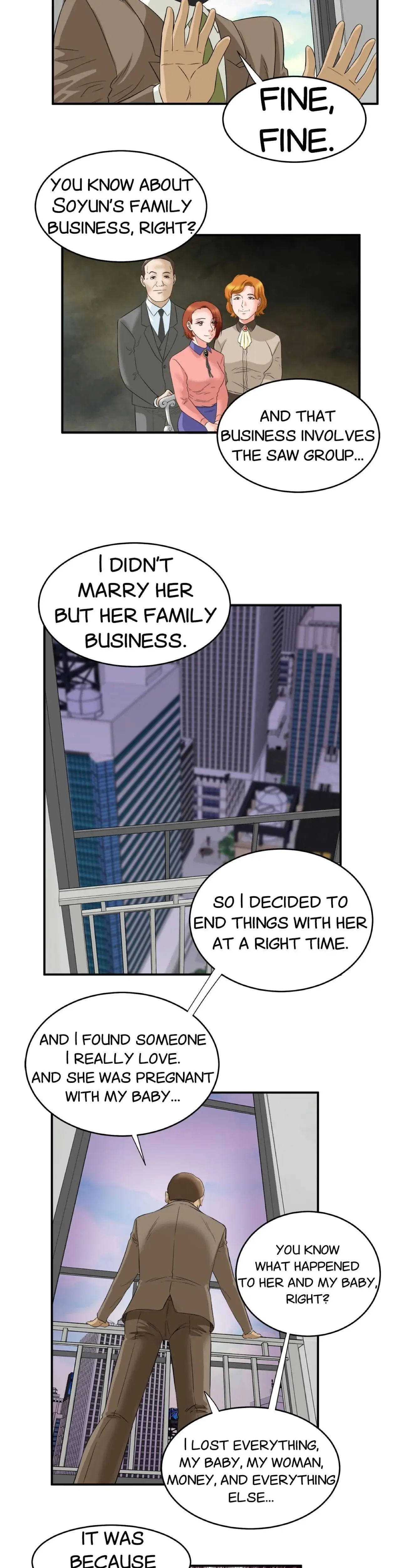 My Sister In Law And An Empty House Chapter 59 - Page 16