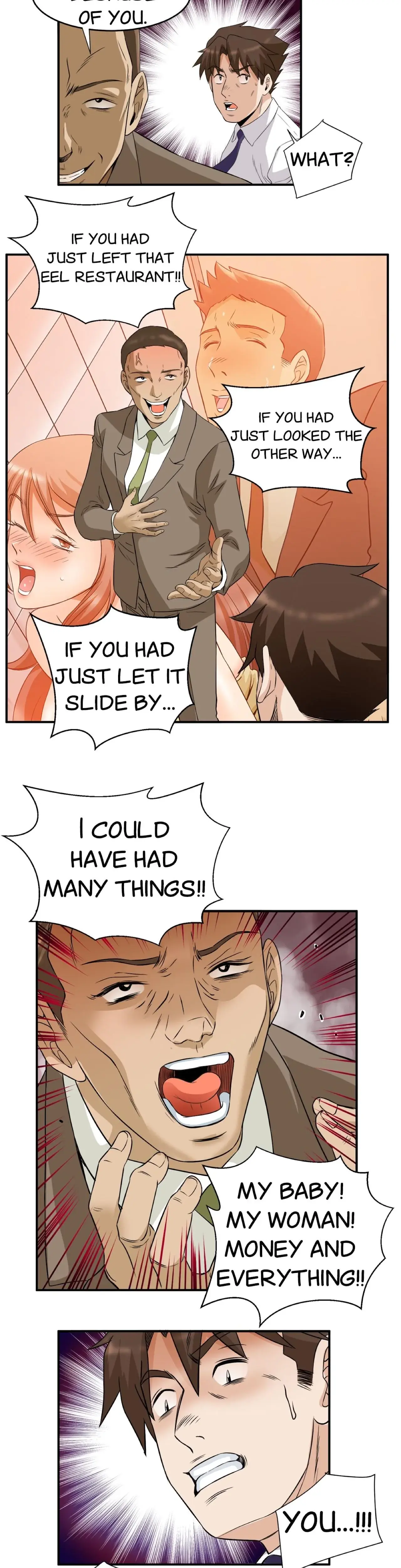 My Sister In Law And An Empty House Chapter 59 - Page 17