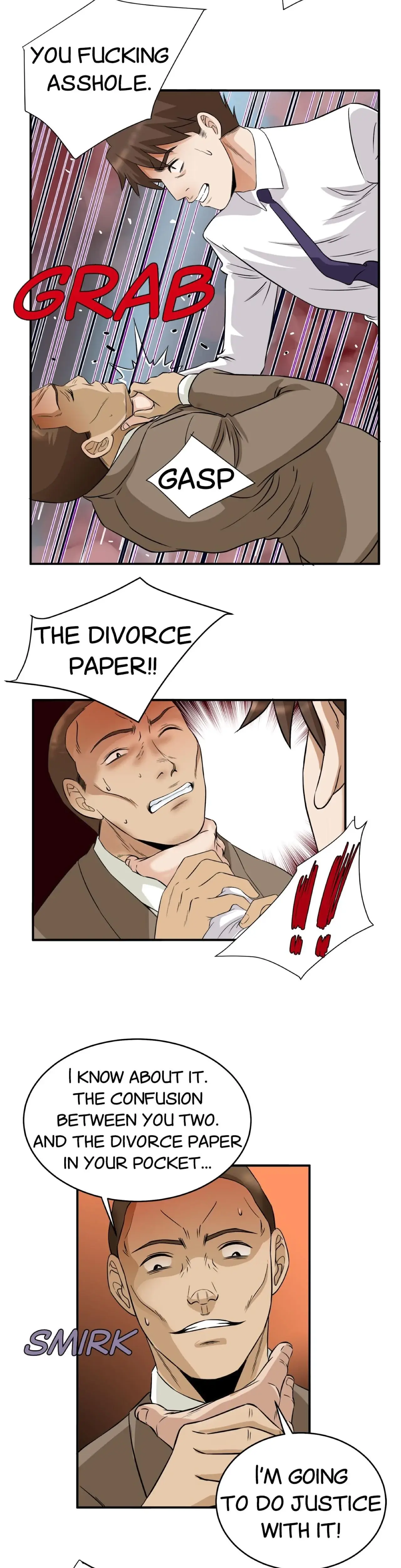 My Sister In Law And An Empty House Chapter 59 - Page 18