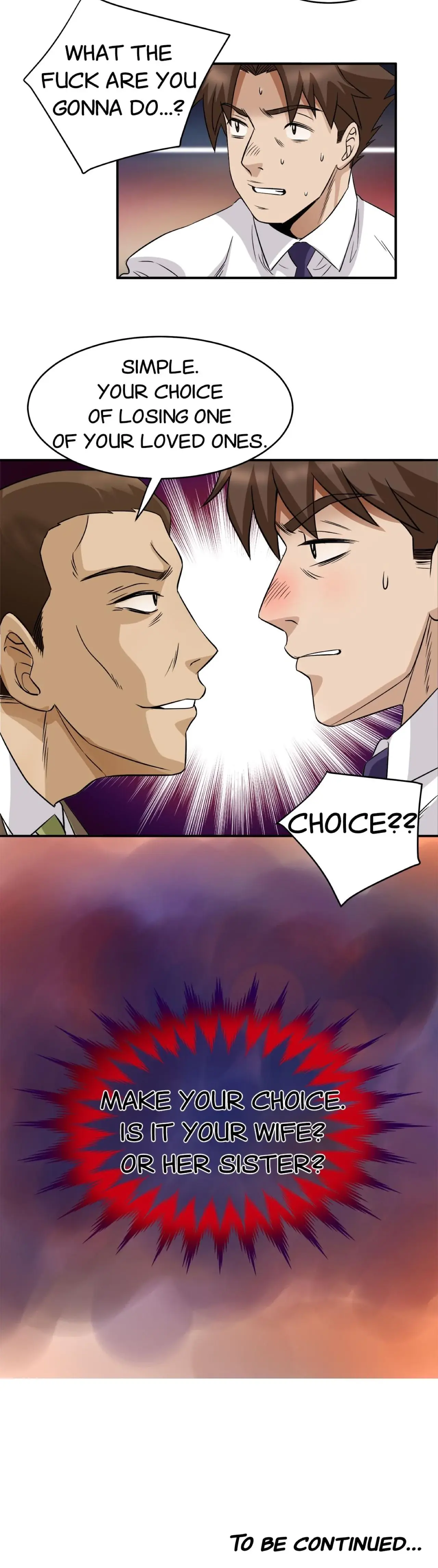 My Sister In Law And An Empty House Chapter 59 - Page 19