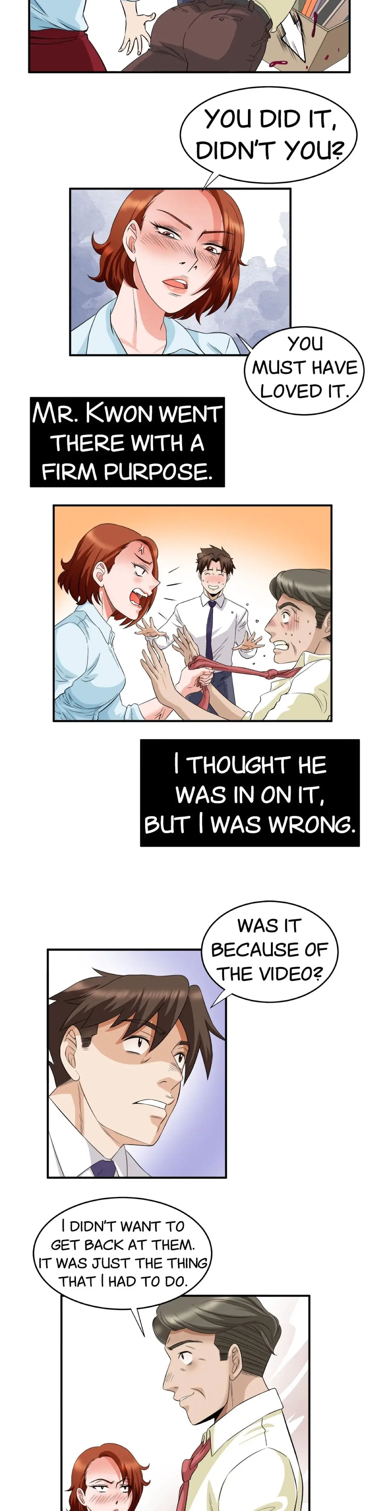 My Sister In Law And An Empty House Chapter 59 - Page 3