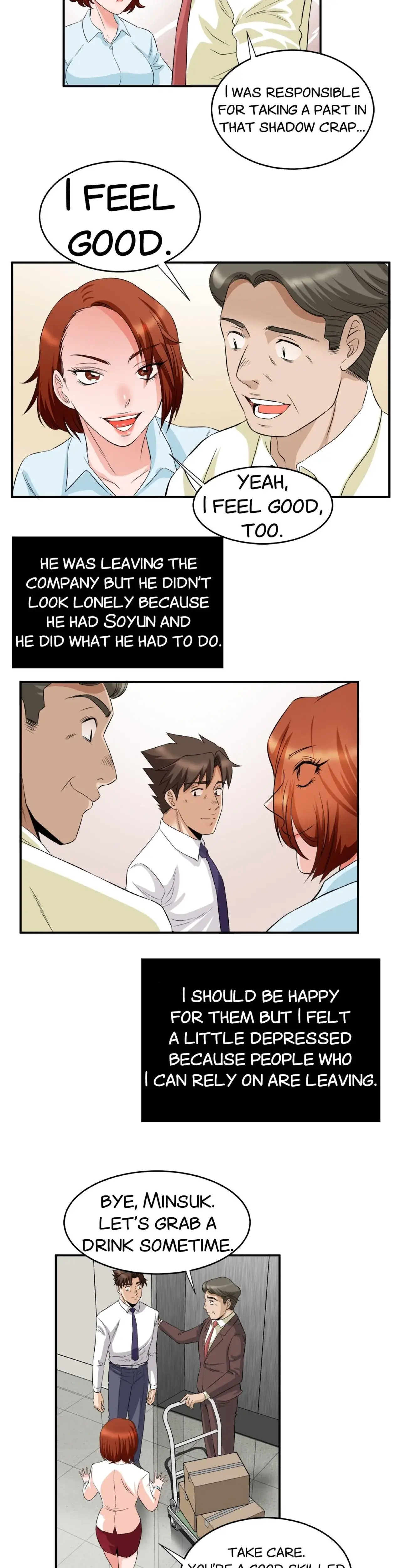 My Sister In Law And An Empty House Chapter 59 - Page 4
