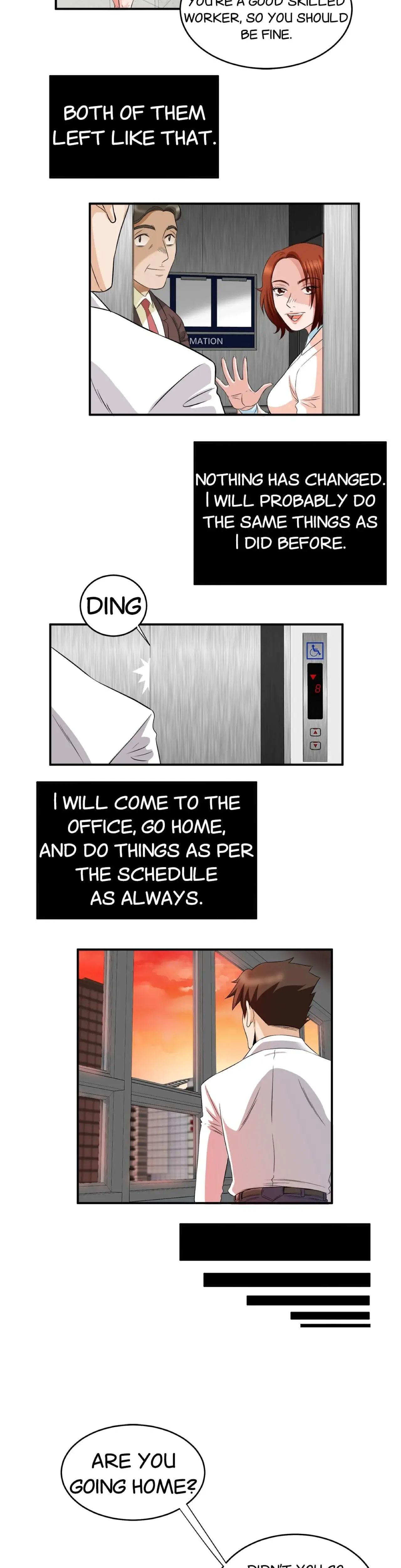 My Sister In Law And An Empty House Chapter 59 - Page 5