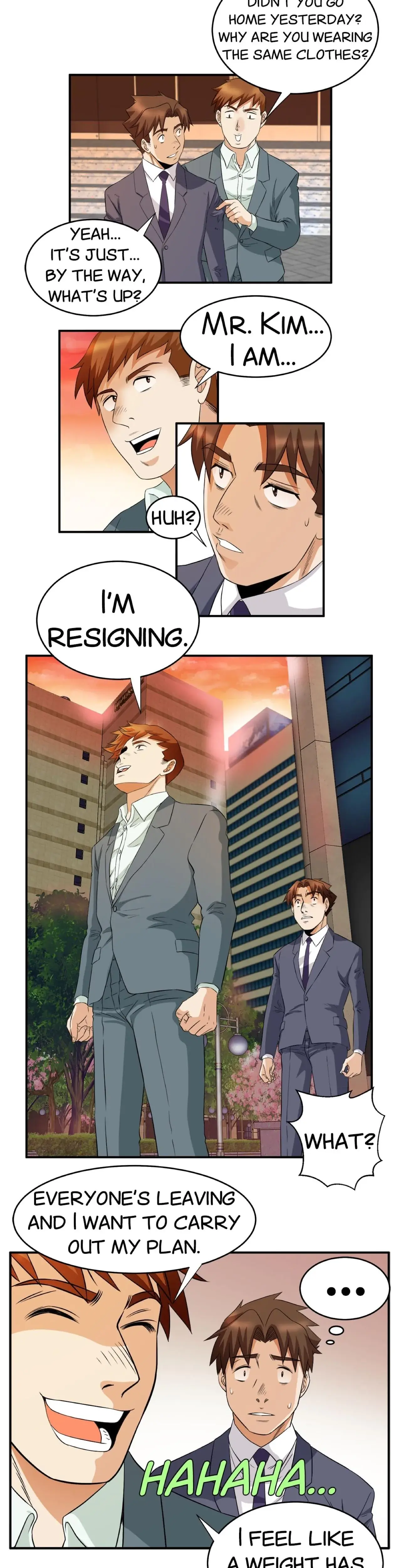 My Sister In Law And An Empty House Chapter 59 - Page 6