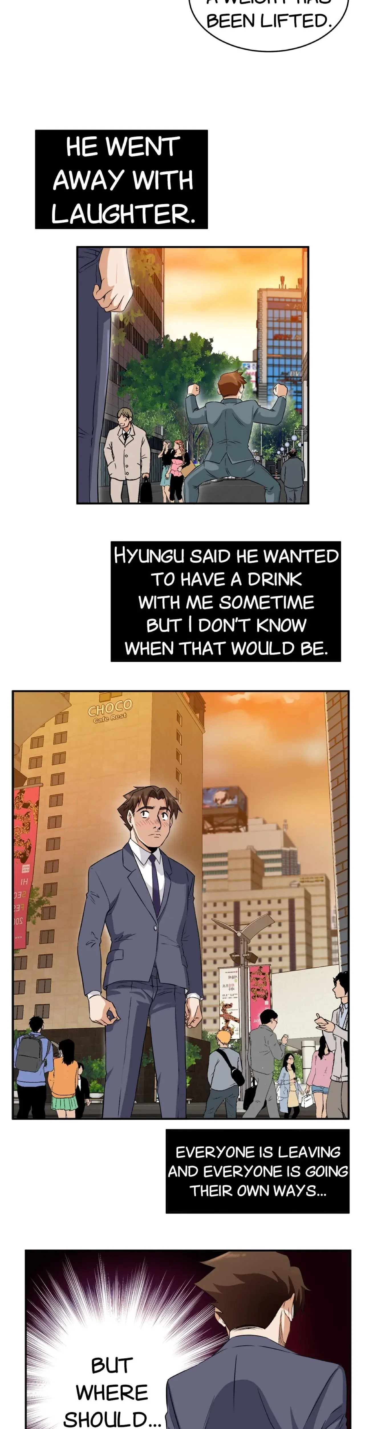 My Sister In Law And An Empty House Chapter 59 - Page 7
