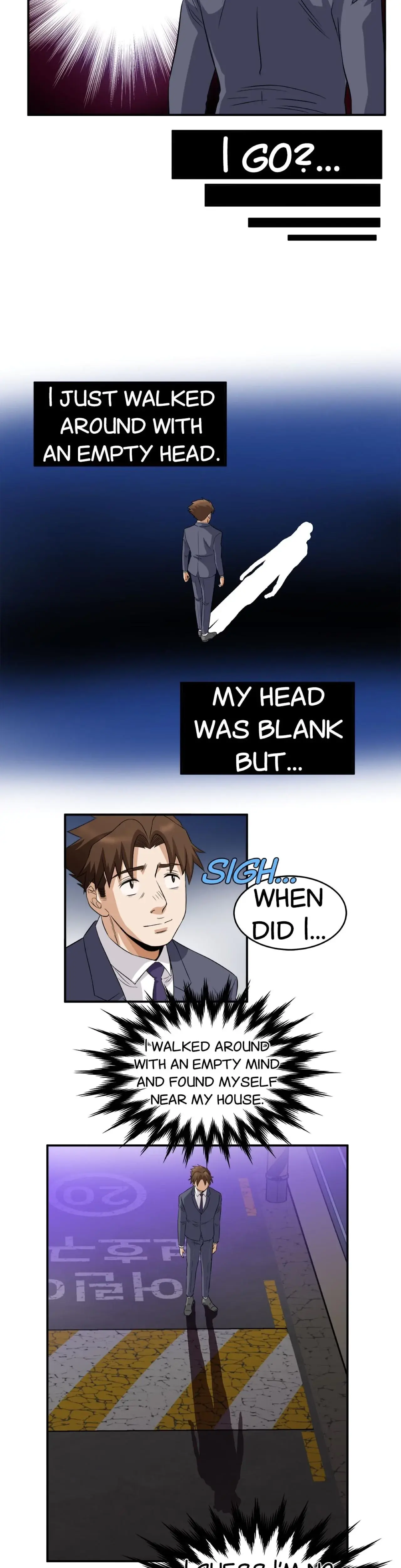 My Sister In Law And An Empty House Chapter 59 - Page 8