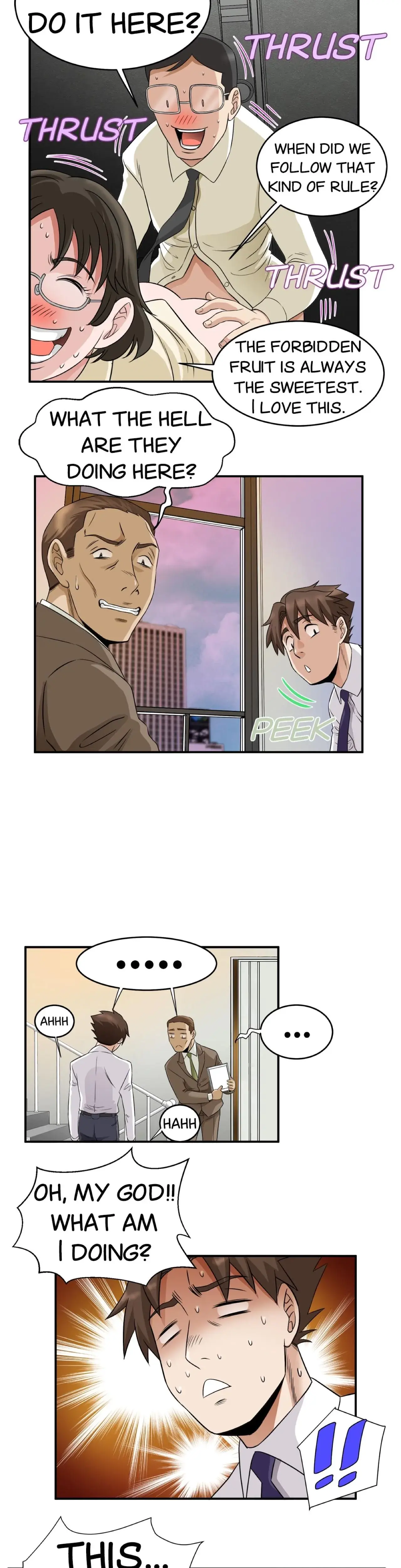 My Sister In Law And An Empty House Chapter 60 - Page 10
