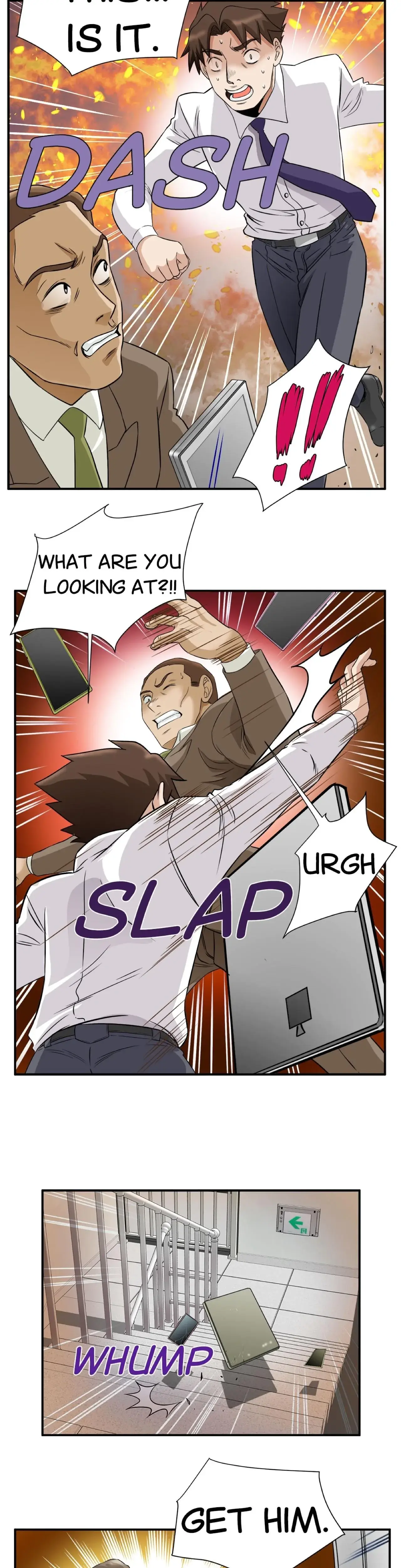 My Sister In Law And An Empty House Chapter 60 - Page 11
