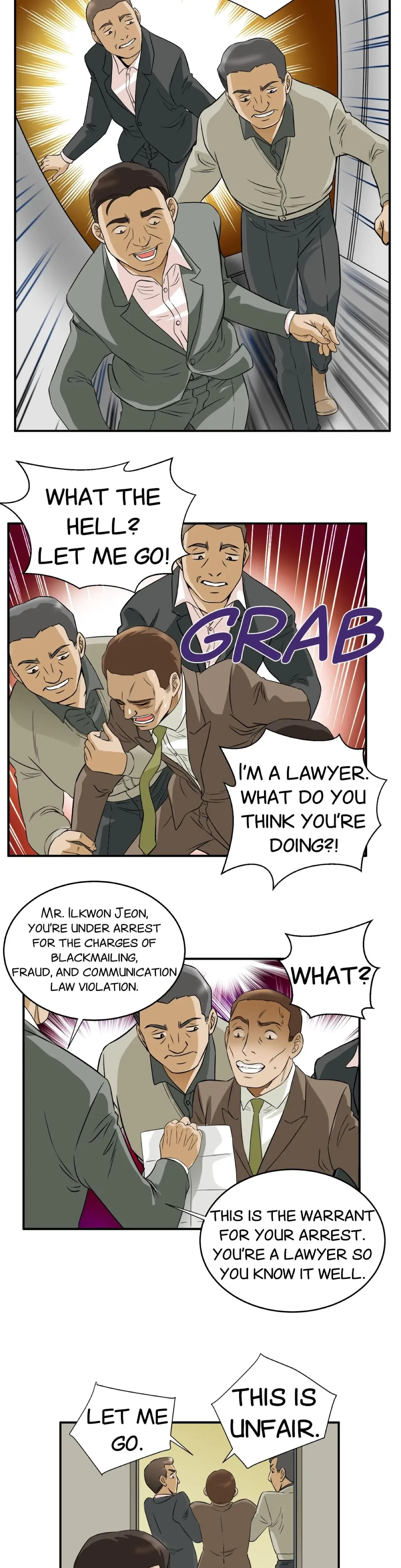 My Sister In Law And An Empty House Chapter 60 - Page 12