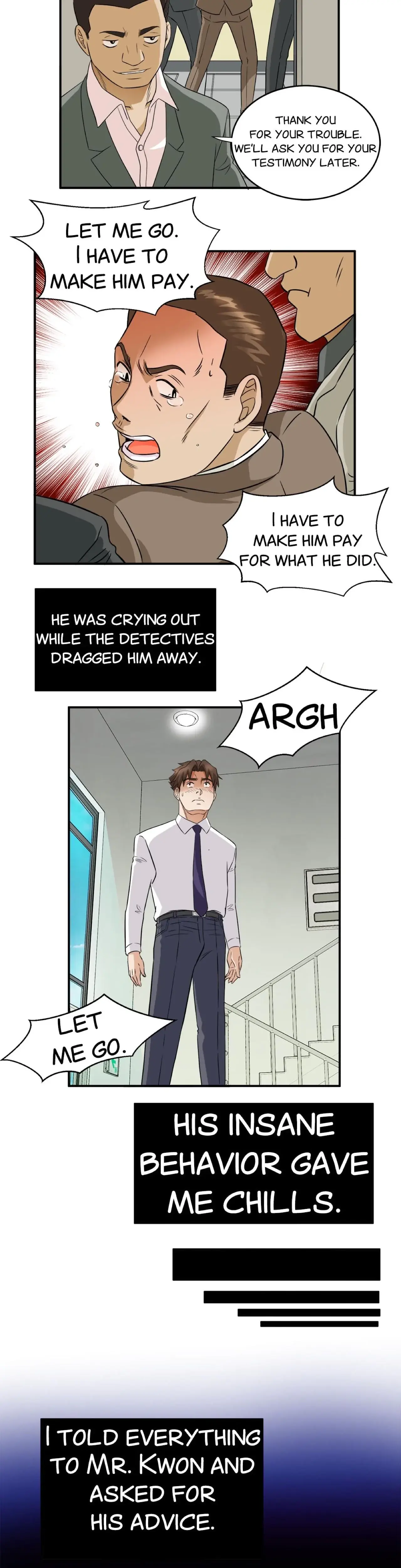 My Sister In Law And An Empty House Chapter 60 - Page 13