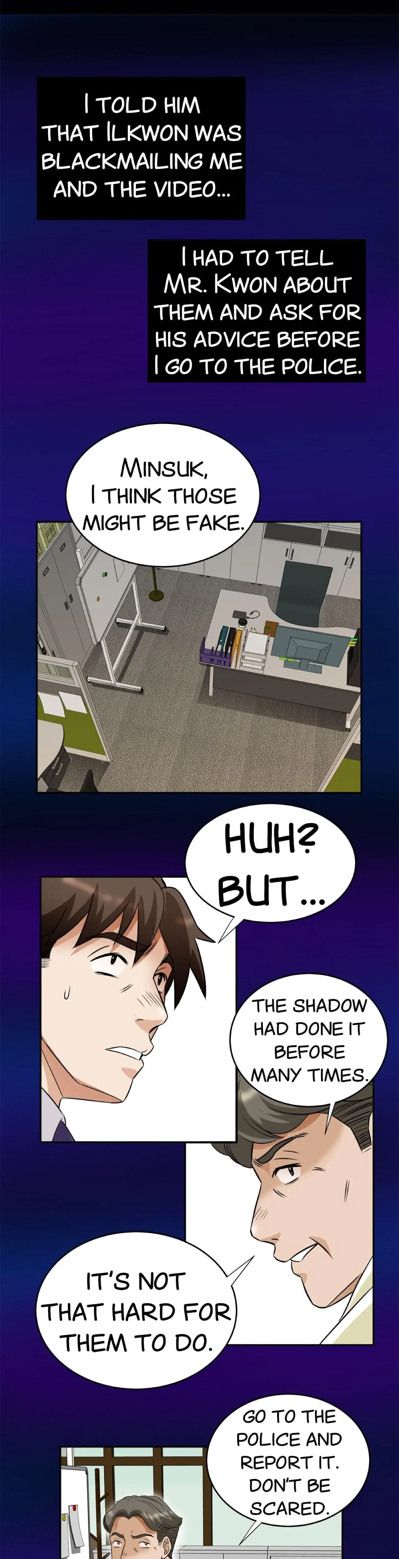 My Sister In Law And An Empty House Chapter 60 - Page 14