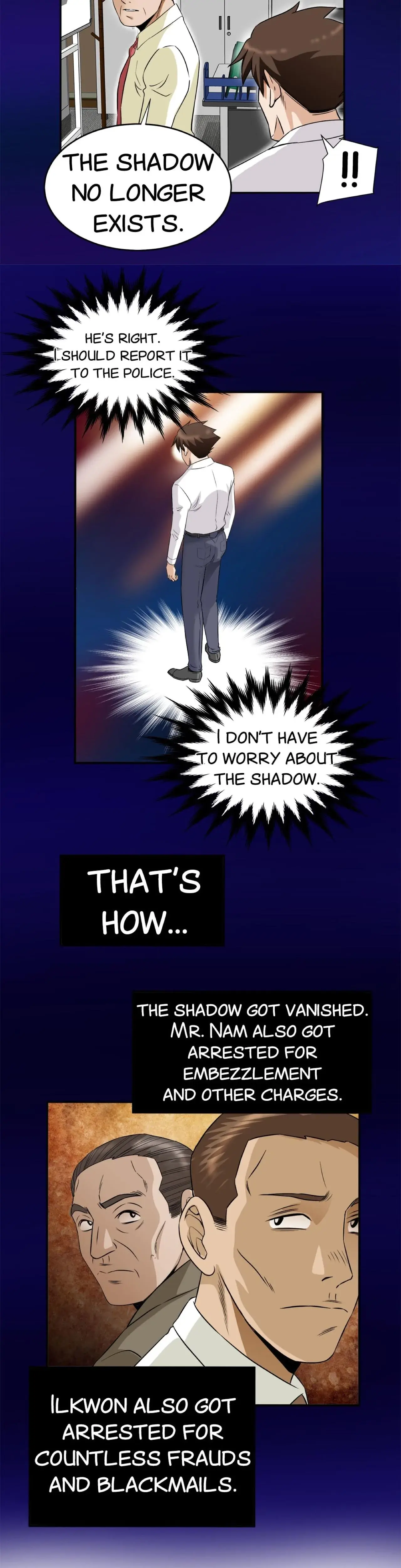 My Sister In Law And An Empty House Chapter 60 - Page 15