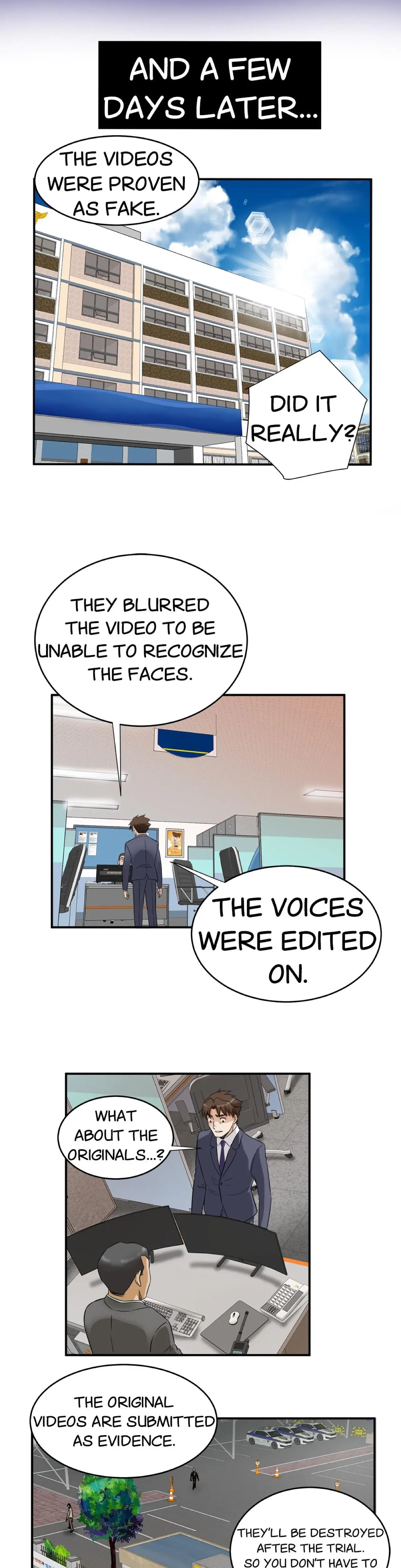 My Sister In Law And An Empty House Chapter 60 - Page 16