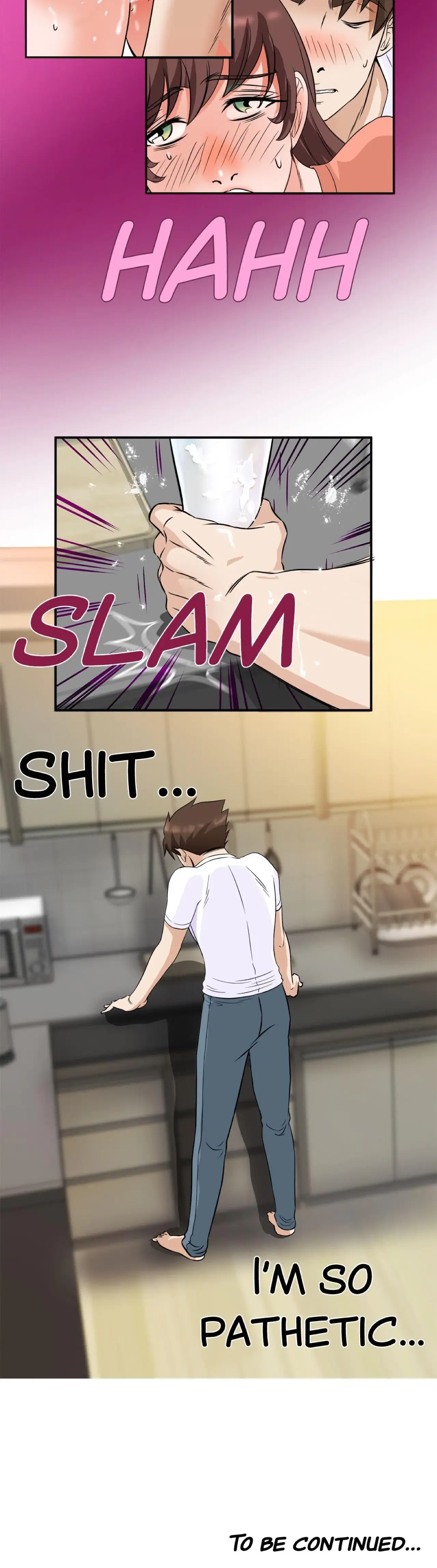 My Sister In Law And An Empty House Chapter 60 - Page 19