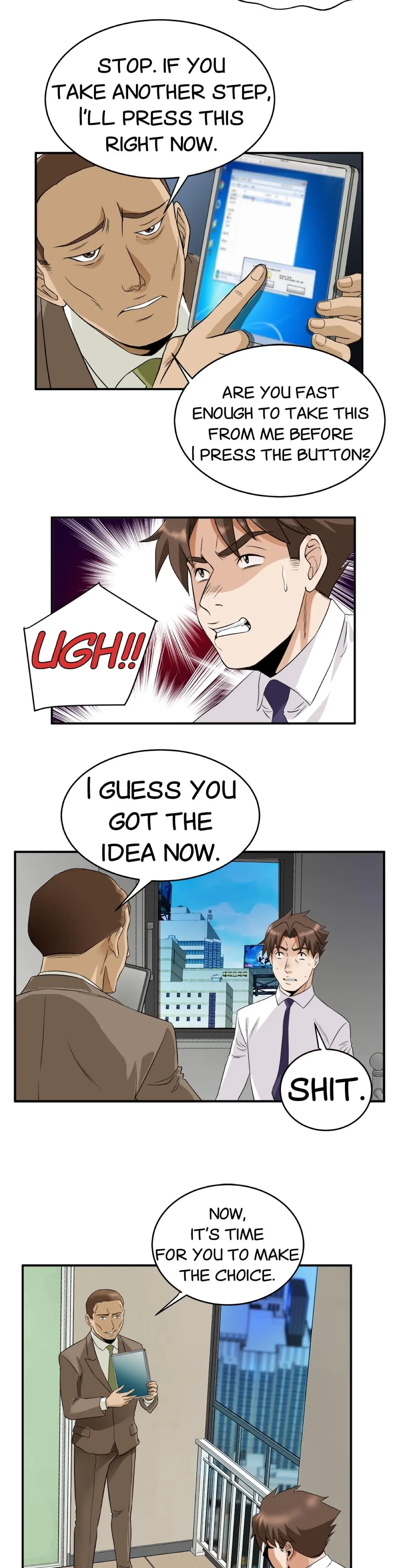 My Sister In Law And An Empty House Chapter 60 - Page 4