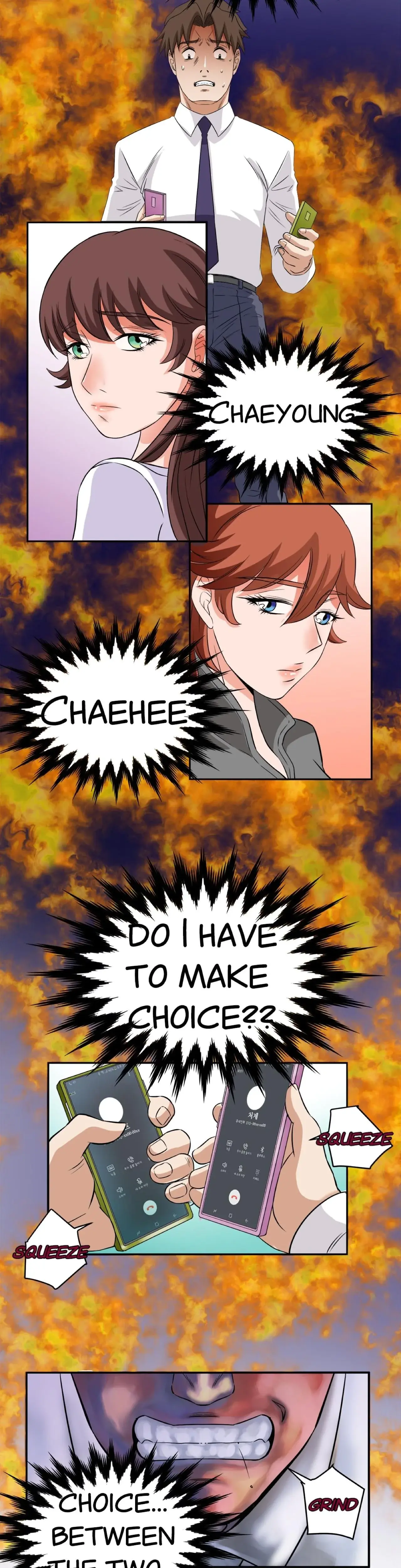 My Sister In Law And An Empty House Chapter 60 - Page 6