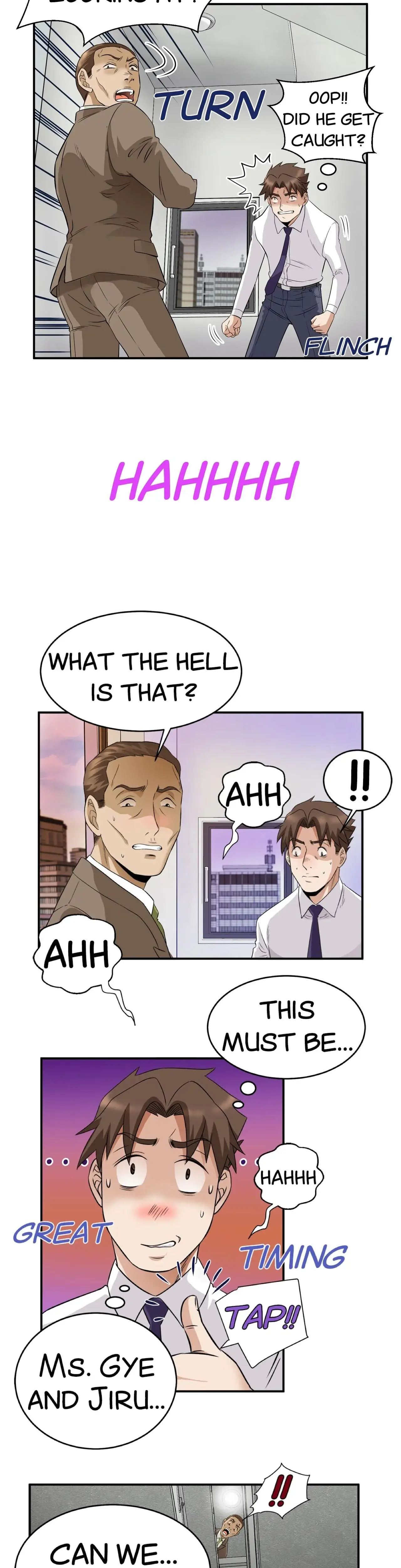 My Sister In Law And An Empty House Chapter 60 - Page 9