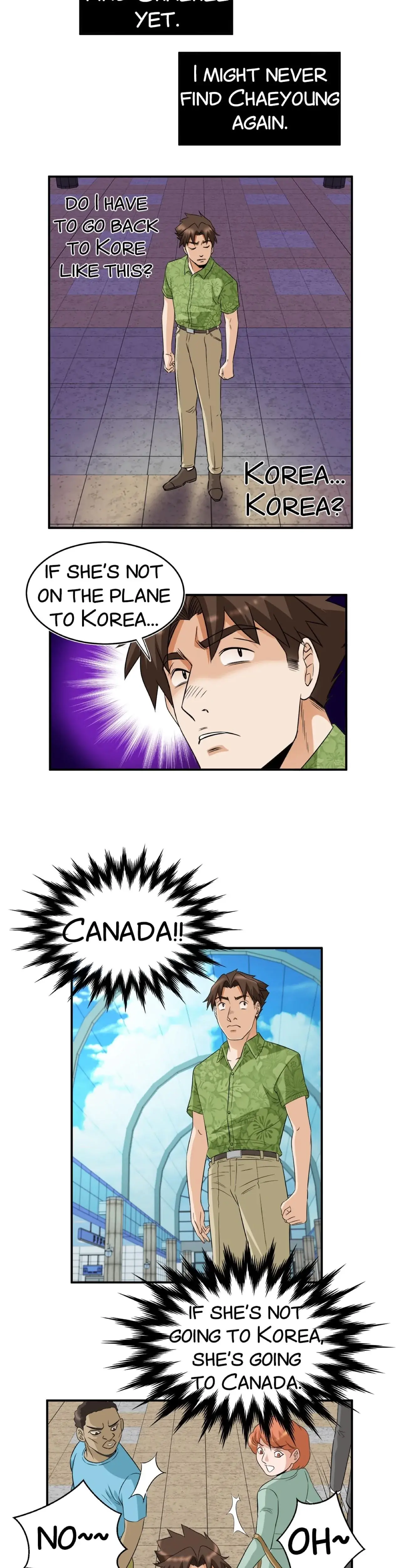My Sister In Law And An Empty House Chapter 61 - Page 10