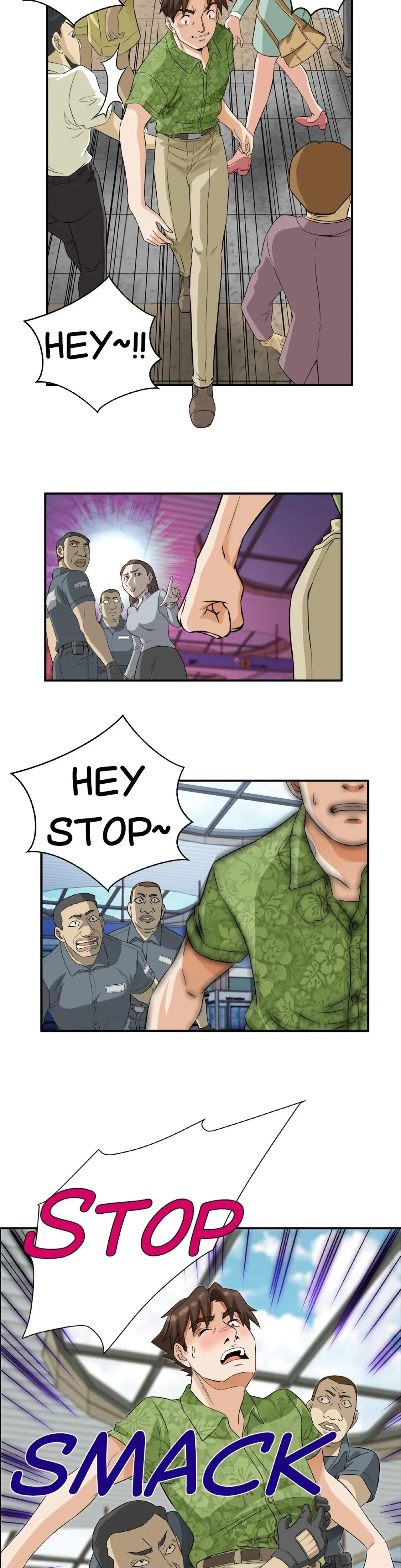 My Sister In Law And An Empty House Chapter 61 - Page 11